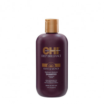Deep Brilliance Optimum Moisture Shampoo - CHI.82.005