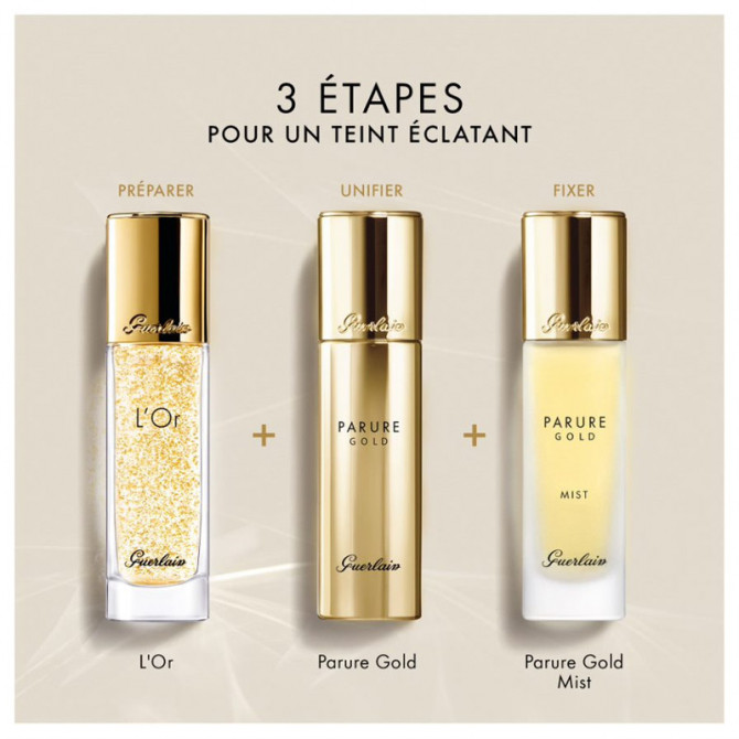Parure Gold