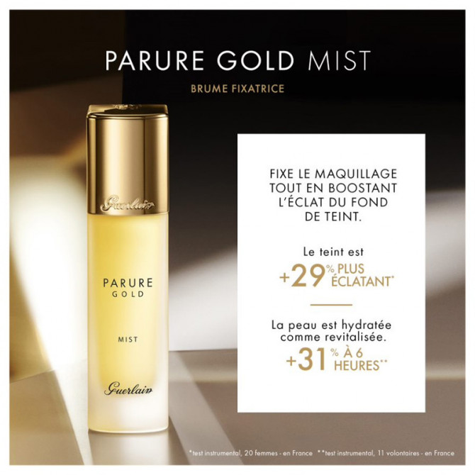 Parure Gold