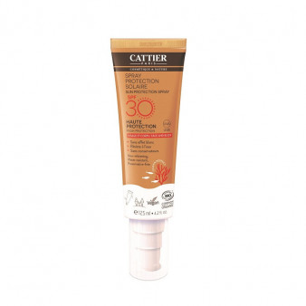 Spray Protection Solaire SPF30