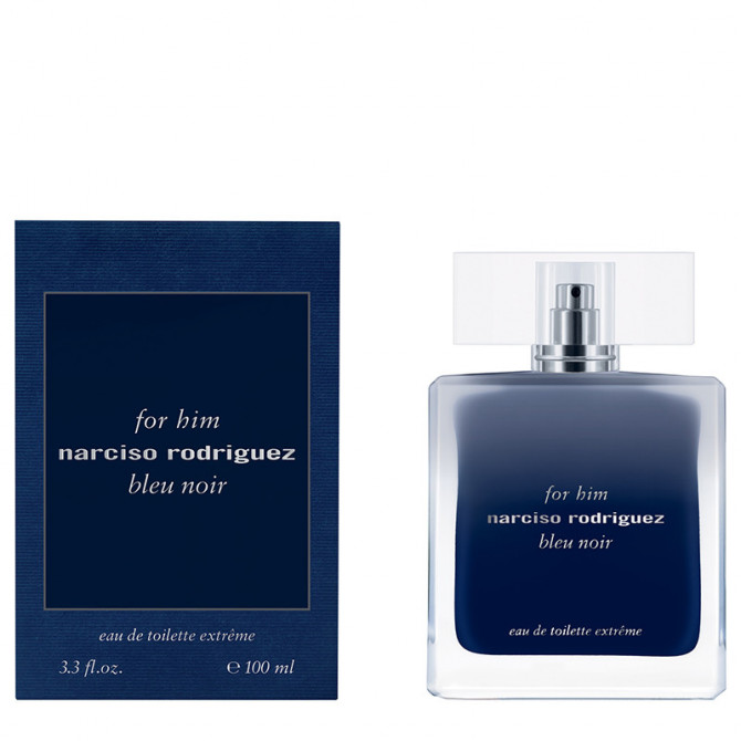 For Him Bleu Noir - Eau de Toilette Extrême