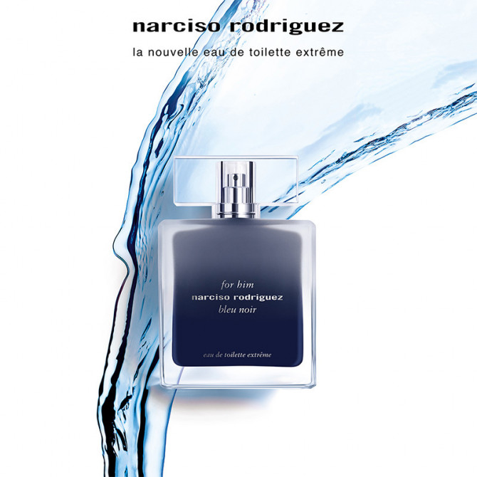 For Him Bleu Noir - Eau de Toilette Extrême