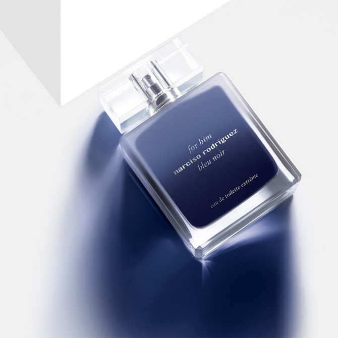 For Him Bleu Noir - Eau de Toilette Extrême
