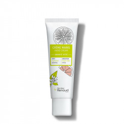 Zomerse Granité-handcrème
