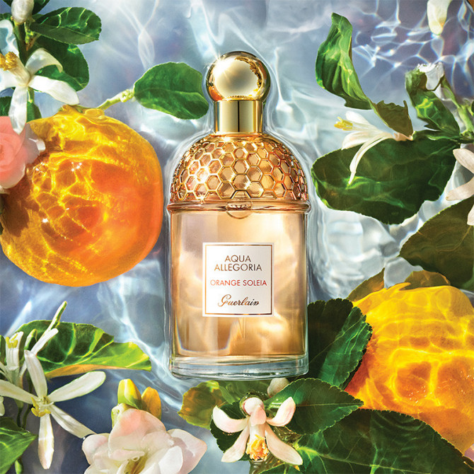 Aqua Allegoria Orange Soleia