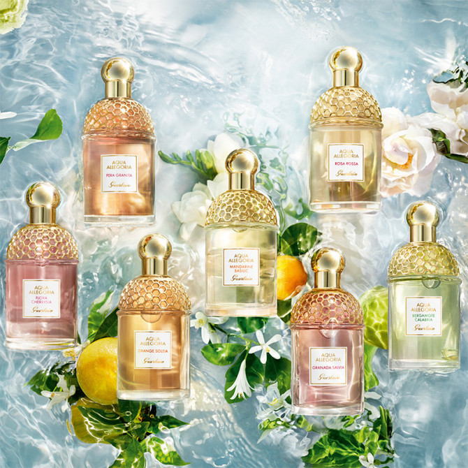 Aqua Allegoria Orange Soleia