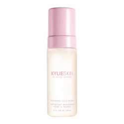 Mousse nettoyante visage