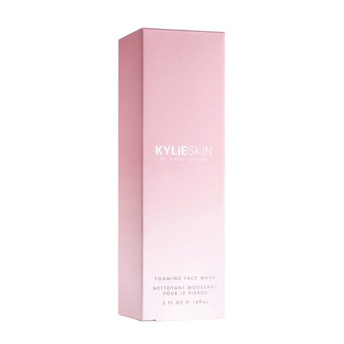 Mousse nettoyante visage