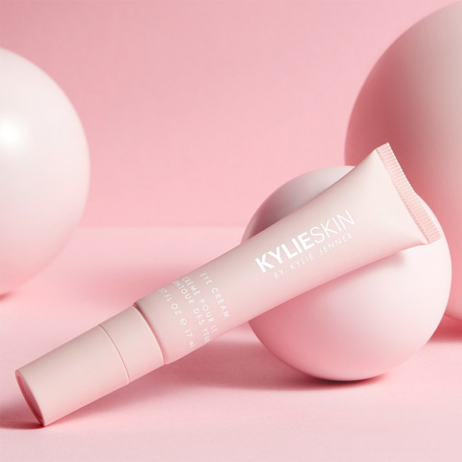 Crème pour les yeux