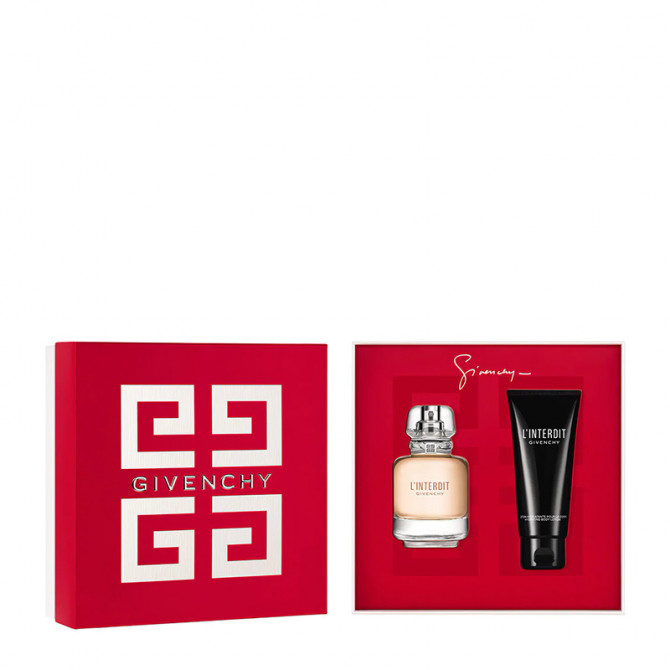 COFFRET L'INTERDIT