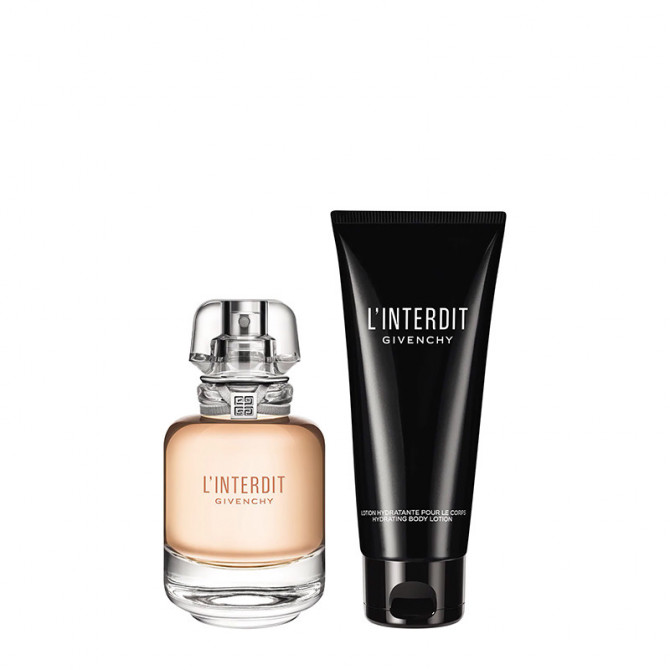 COFFRET L'INTERDIT