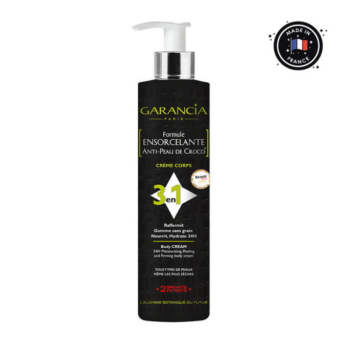 Formule Ensorcelante Anti-Peau de Croco 3 en 1