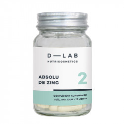 Absolu de Zinc