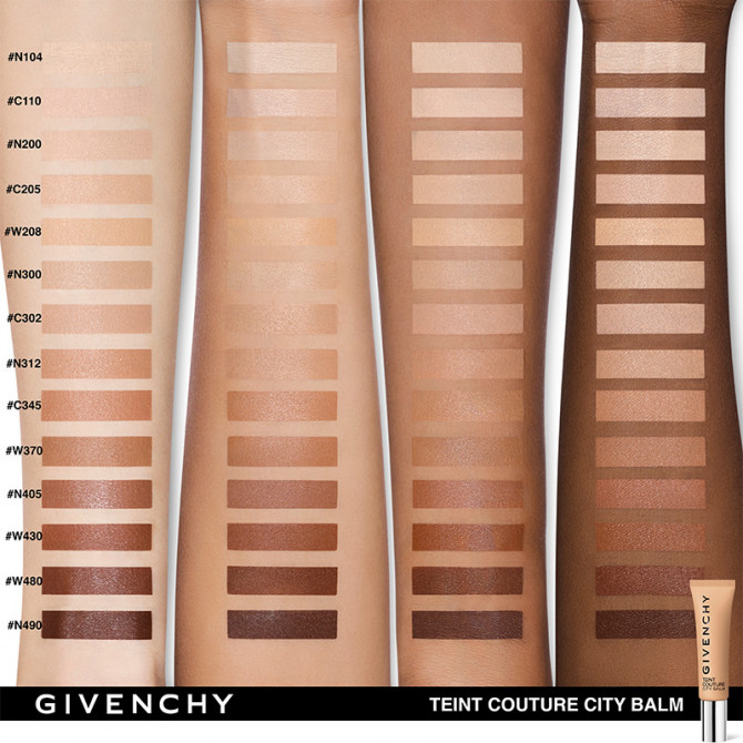 Teint Couture City Balm