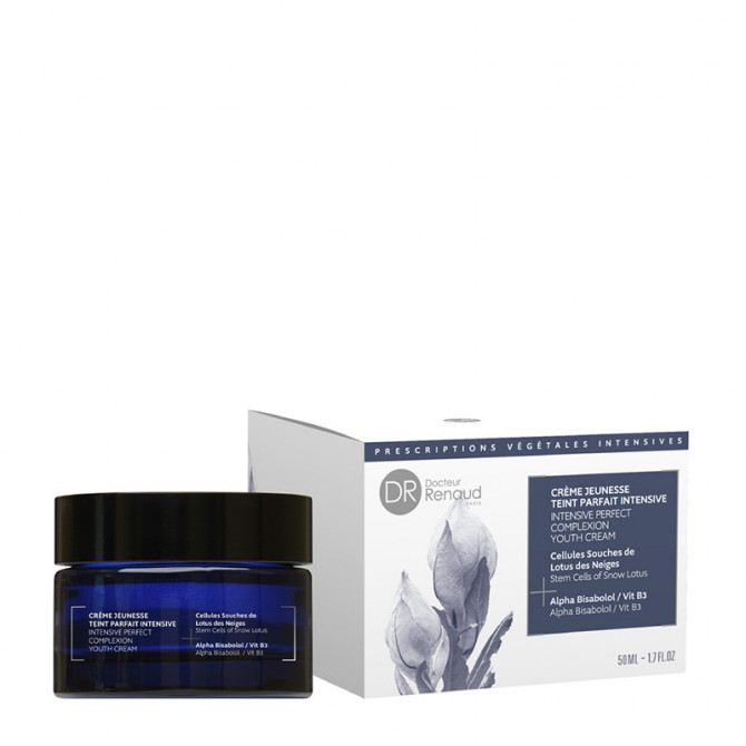 Crème Jeunesse Teint Parfait Intensive