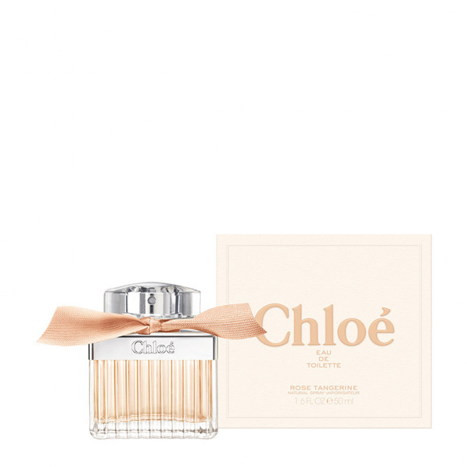 CHLOE ROSE TANGERINE