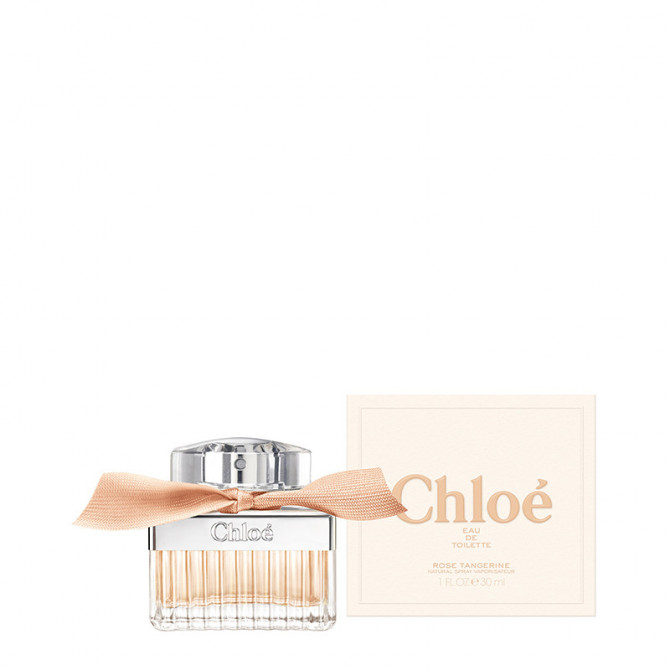 CHLOE ROSE TANGERINE