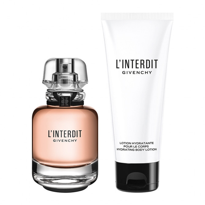 Coffret L'Interdit