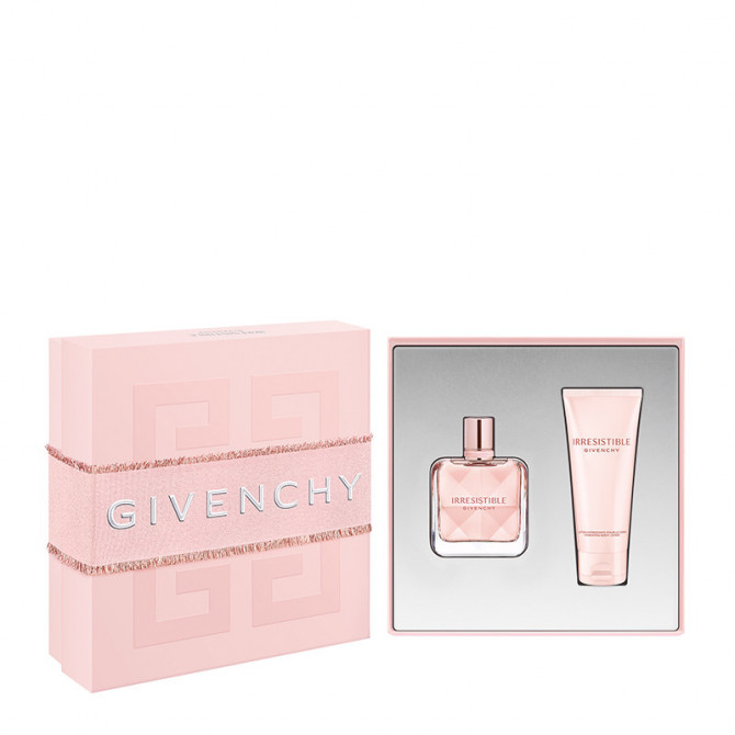 Coffret Irresistible