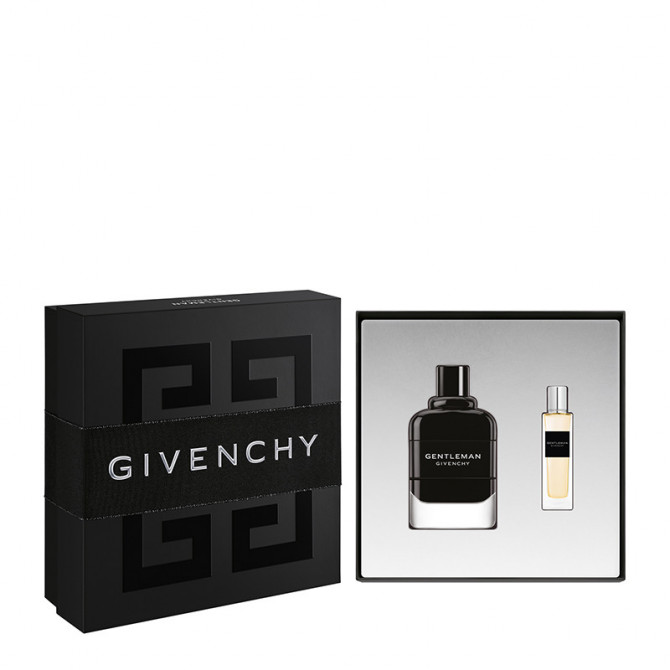 Coffret Gentleman
