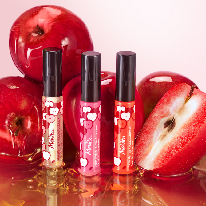 Lippenbalsem - Zure rode kleur