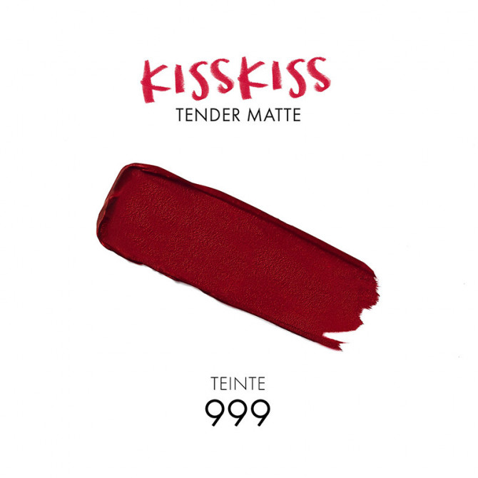 KissKiss Tender Matte
