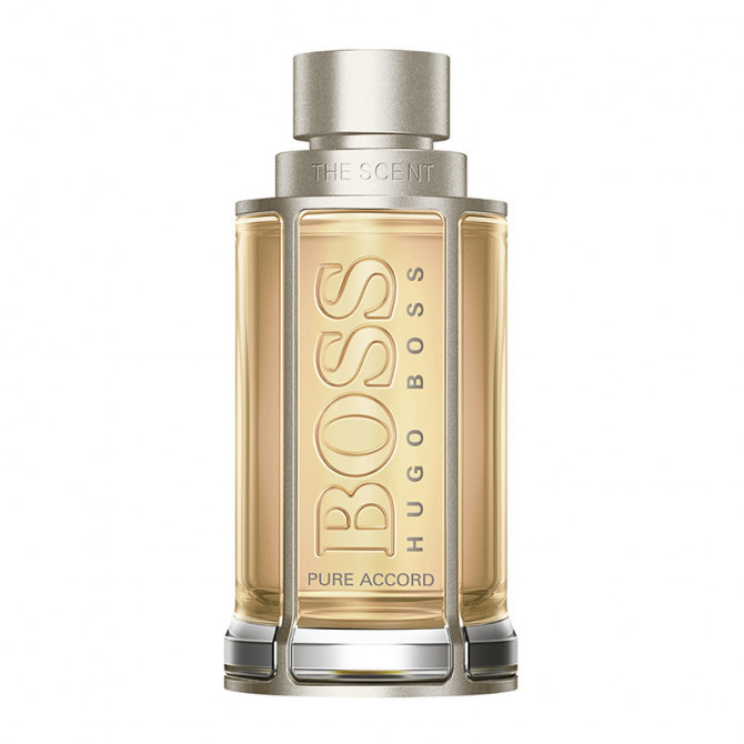 Boss The Scent Him Pure Accord