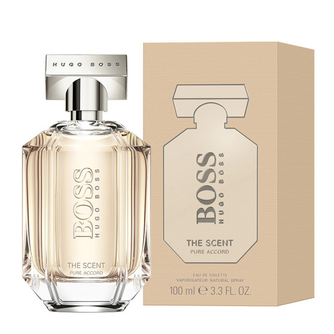 Boss The Scent Her Pure Accord