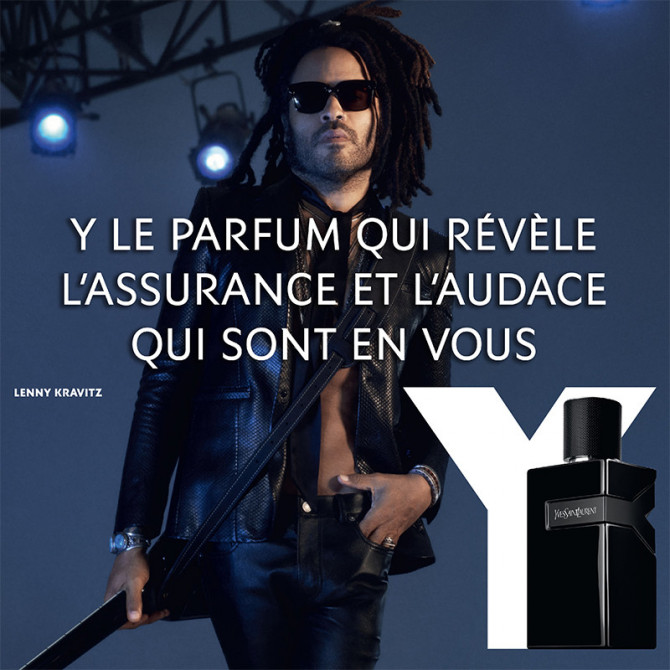 Y Le Parfum