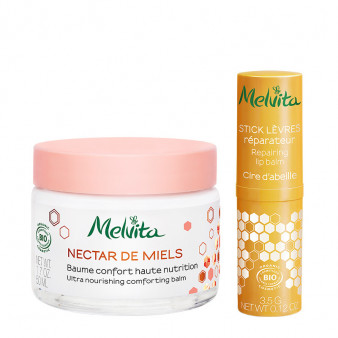 Duo Visage Nectar de Miels