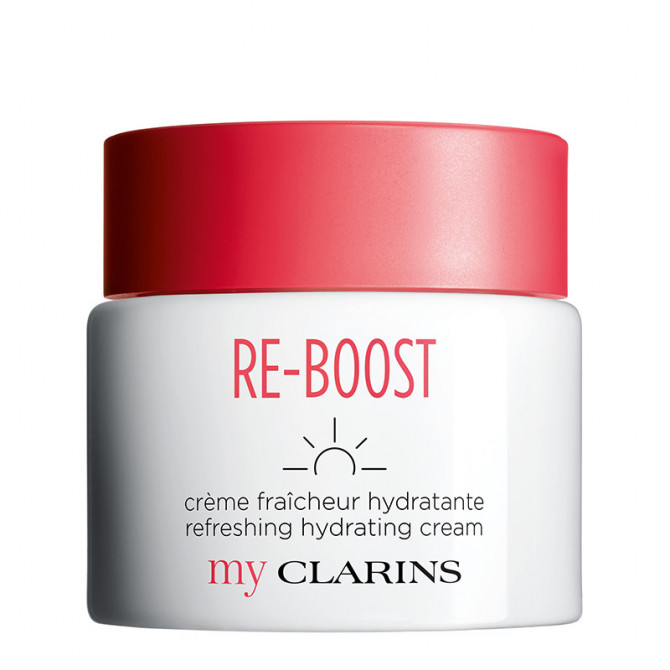 My Clarins RE-BOOST