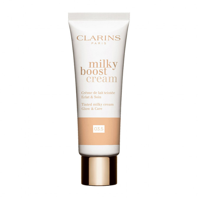 Milky Boost Cream - 03.5 Honey