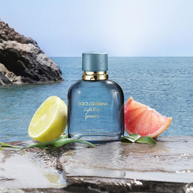 Light Blue Pour Homme Forever