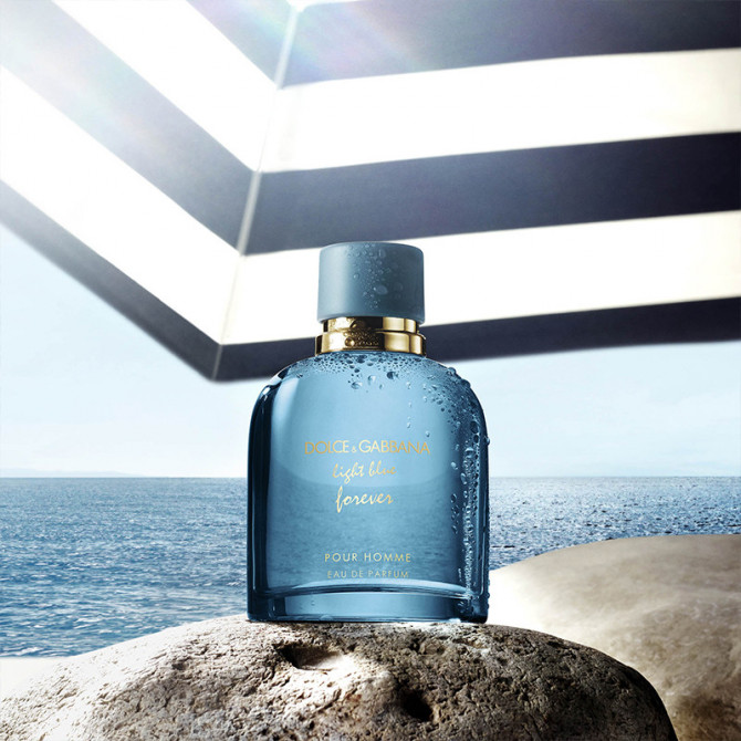 Light Blue Pour Homme Forever