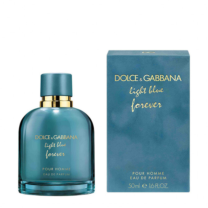 Light Blue Pour Homme Forever