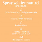 Spray Solaire Naturel & Minéral