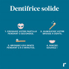 Dentifrice Solide