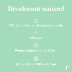Déodorant Naturel