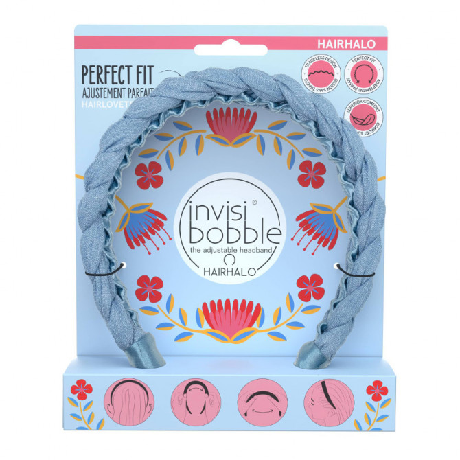 Flores & Bloom Hairhalo Margarita Bonita