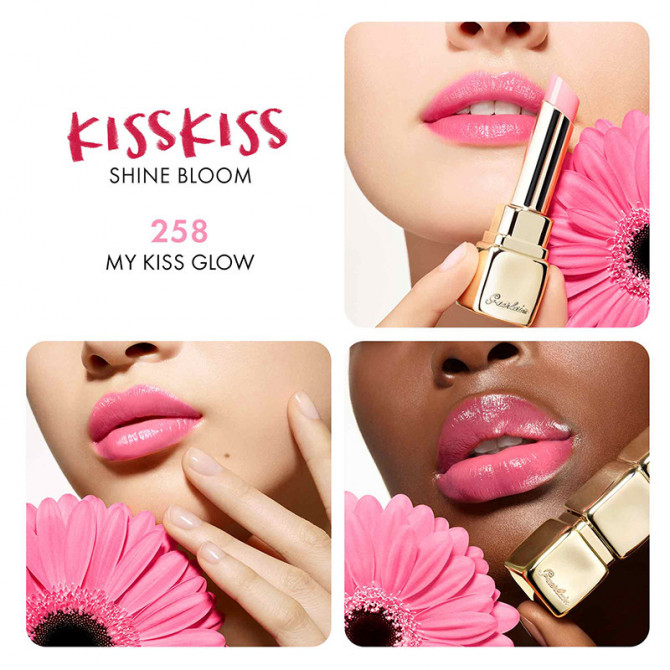 KissKiss Shine Bloom