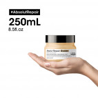 Absolut Repair - Masque restructurant doré pour cheveux abîmés