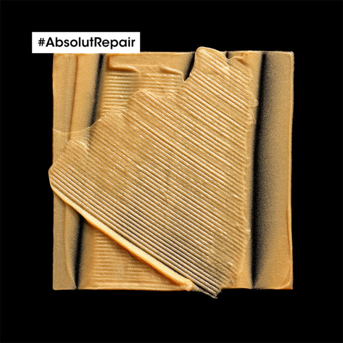 Absolut Repair - Masque restructurant doré pour cheveux abîmés