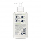 Crema detergente schiumogena idratante