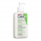 Crema detergente schiumogena idratante