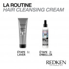 Hair Cleansing Cream