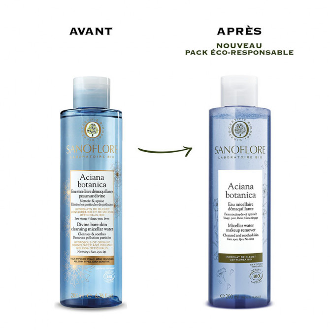 Aciana Botanica Micellair Water