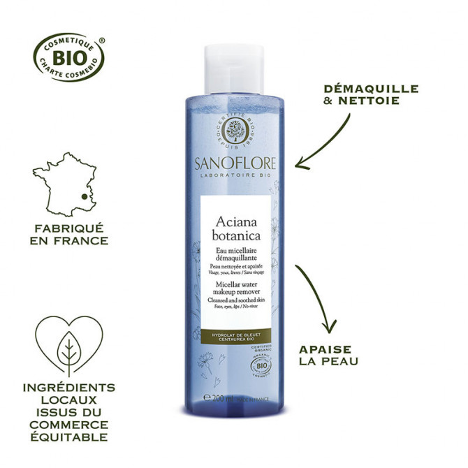 Aciana Botanica Micellair Water