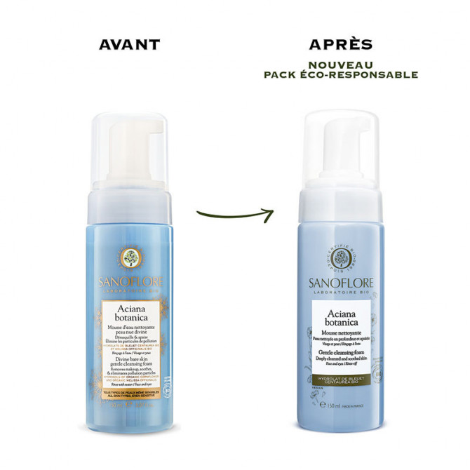 Aciana Botanica Watermousse