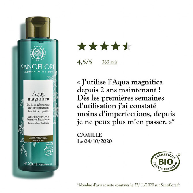 AQUA MAGNIFICA