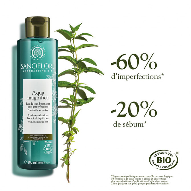 AQUA MAGNIFICA